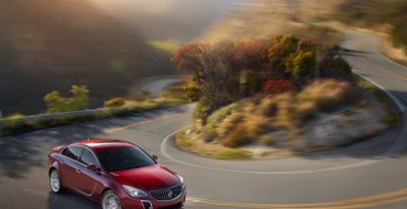 2014 Buick Regal Overview