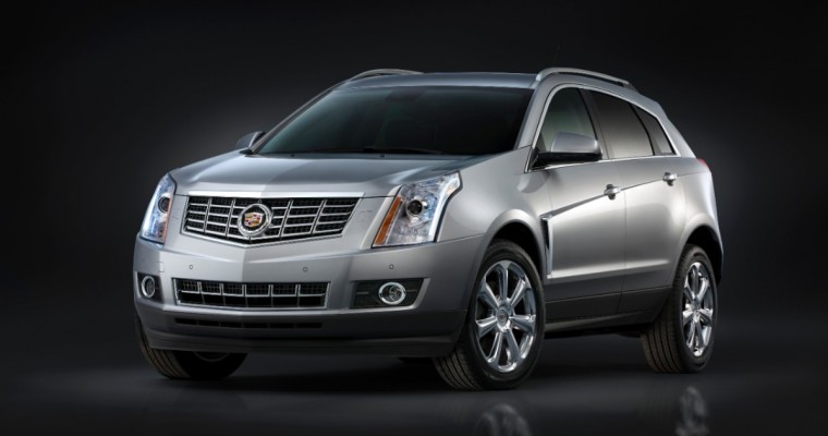 Cadillac and Uber Team to Ease the Pain of Parking at 2014 NAIAS