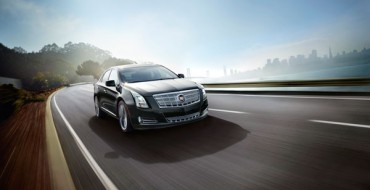 2015 Cadillac XTS Updates:  Colors and Armrests Galore