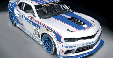 Camaro Z/28.R Makes its Debut at Rolex 24 at Daytona