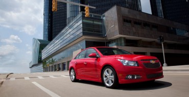 Crazy Diamond Performance Offers Chevy Cruze CNG