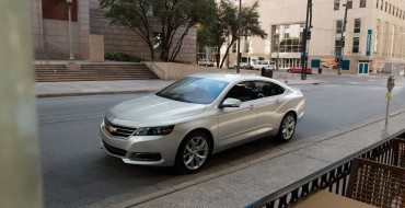 2014 Chevrolet Impala Overview