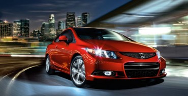 2014 Honda Civic Coupe Overview