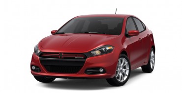 2014 Dodge Dart Overview