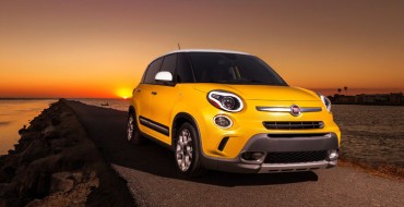 2014 Fiat 500L Overview