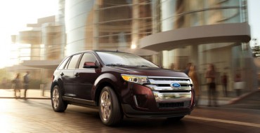 2014 Ford Edge Overview