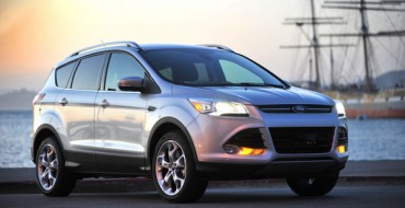 2014 Ford Escape Overview