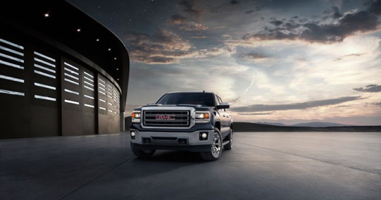 2014 GMC Sierra 1500 Overview