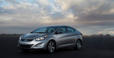 2014 Hyundai Elantra Overview