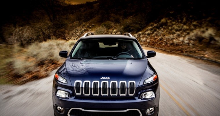 Chrysler Group October 2014 Sales Report Released