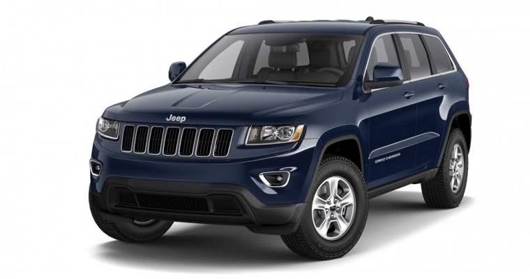 2014 Jeep Grand Cherokee Overview