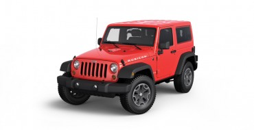 2014 Jeep Wrangler Overview