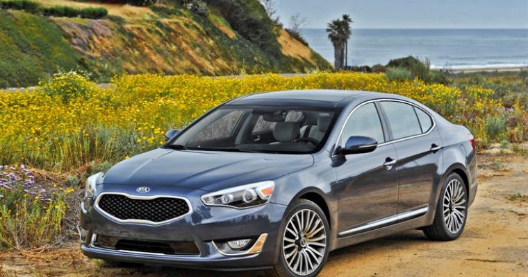 Road & Travel Names Cadenza International Car of the Year