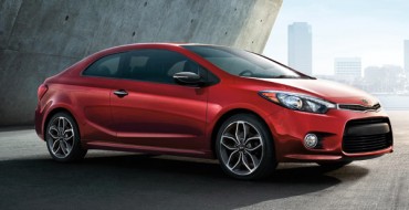 2014 Kia Forte Koup Overview