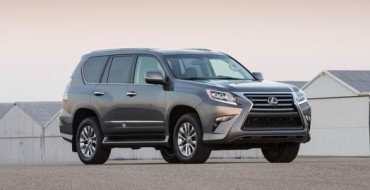 2014 Lexus GX Overview