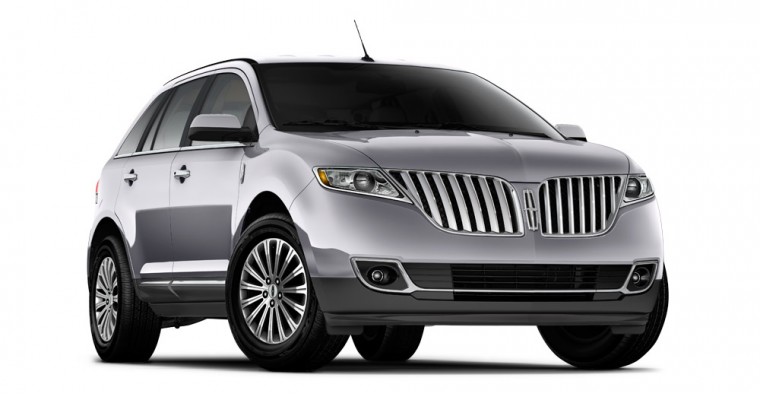 2014 Lincoln MKX’s Tree-Based Alternative Replaces Fiberglass