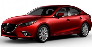 2014 Mazda MAZDA3 4-Door Overview