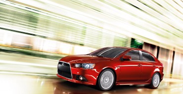 2014 Mitsubishi Lancer Sportback Overview