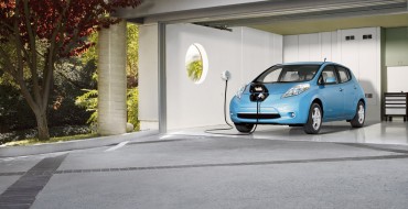 2014 Nissan LEAF Overview