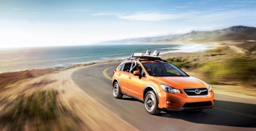New 2015 Subaru XV Crosstrek Earns Highest NHTSA Safety Rating
