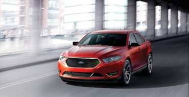 2014 Ford Taurus Overview