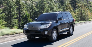 2014 Toyota Highlander Overview