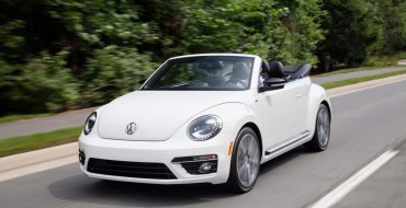 2014 Volkswagen Beetle Overview