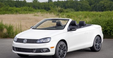 2014 Volkswagen Eos Overview