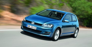 2014 Volkswagen Golf Overview