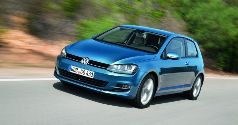 2014 Volkswagen Golf Overview