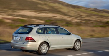 2014 Volkswagen Jetta SportWagen TDI Overview