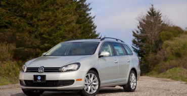 2014 Volkswagen Jetta Sportwagen Overview