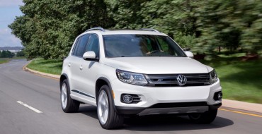 2014 Volkswagen Tiguan Overview