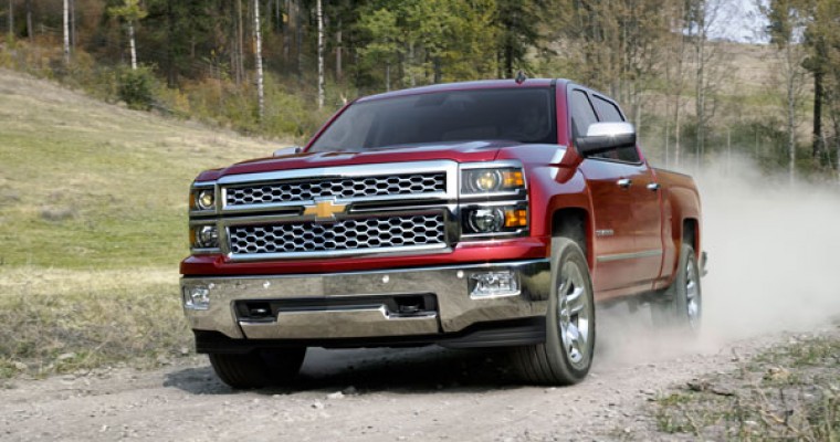 Chevrolet Silverado History