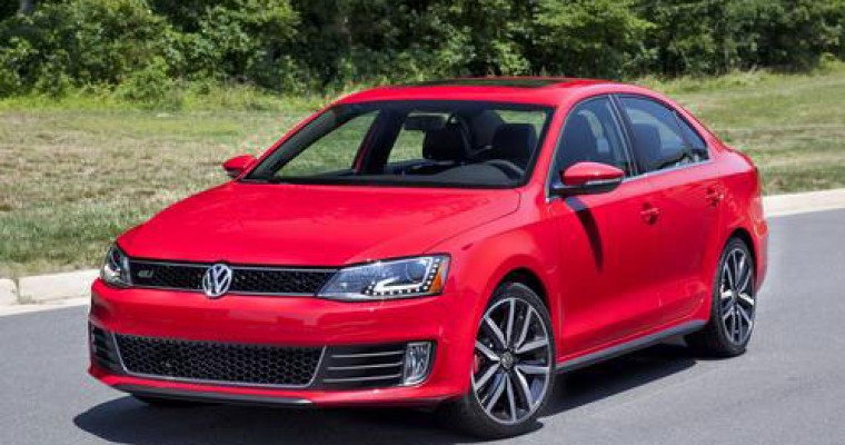 2014 Volkswagen Jetta Overview