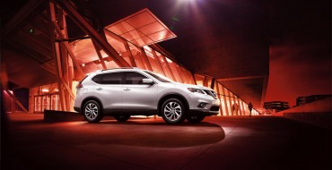 2014 Nissan Rogue Overview