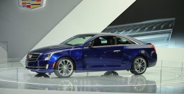 General Motors NAIAS Display: Meeting the Car and Truck of the Year