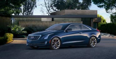 2015 Cadillac ATS Coupe Unveiled in Detroit at 2014 NAIAS