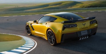 The Big Nasty: 2015 Chevrolet Corvette Z06 Announced at 2014 NAIAS