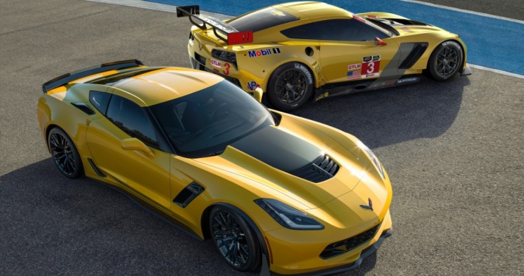 Chevrolet Compiles the History of the Corvette Z06