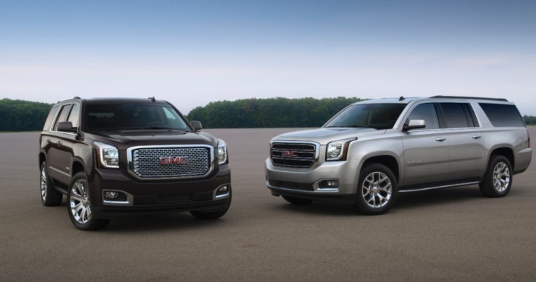 GMC, The Official Vehicle of the NFL, Ready for Super Week 2014