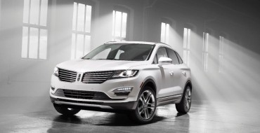 TAWA Names 2015 Lincoln MKC Crossover Utility Vehicle of Texas