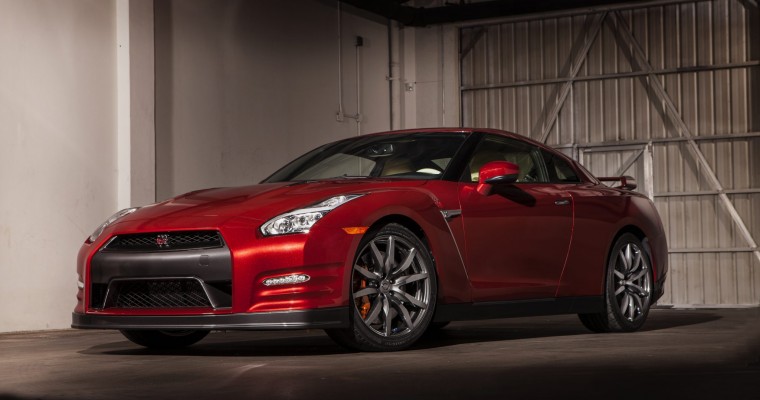 2015 GT-R Pricing Revealed: Nissan’s $100K Tag Kills Your Dreams