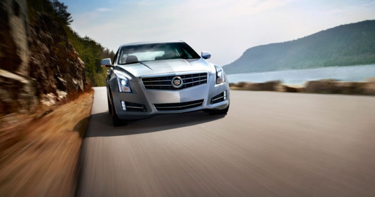 Cadillac ATS Sedan History