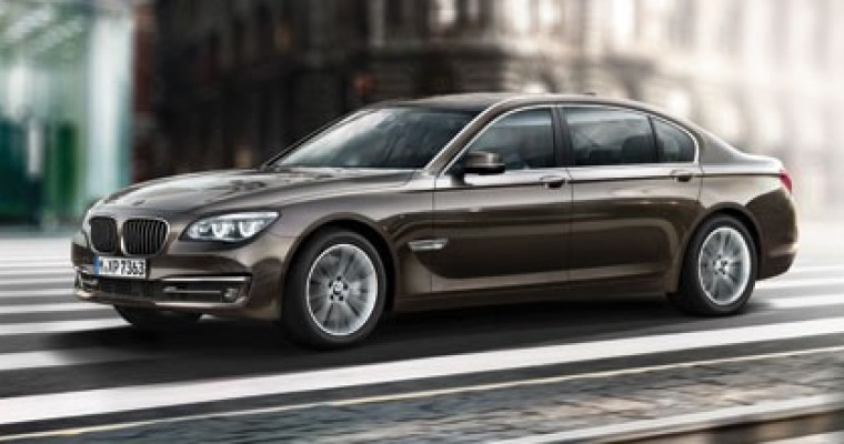 2014 BMW 7 Series Overview