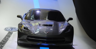 Hertz Corvette Stingray Rental Now Available