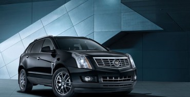 2014 Cadillac SRX Crossover Overview