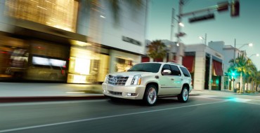 2013 Cadillac Escalade Hybrid Overview