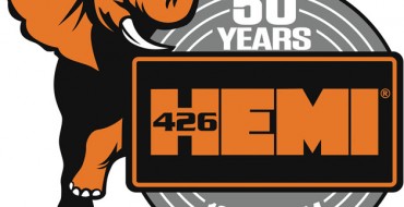 Mopar Celebrates 50 Years of the Gen II 426 HEMI Engine in Style