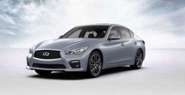 2014 Infiniti Q50 Overview